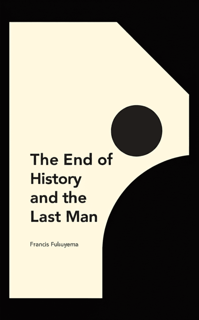 The End of History and the Last Man