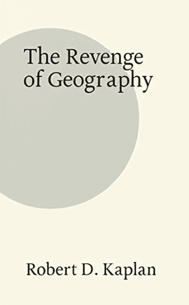 The Revenge of Geography