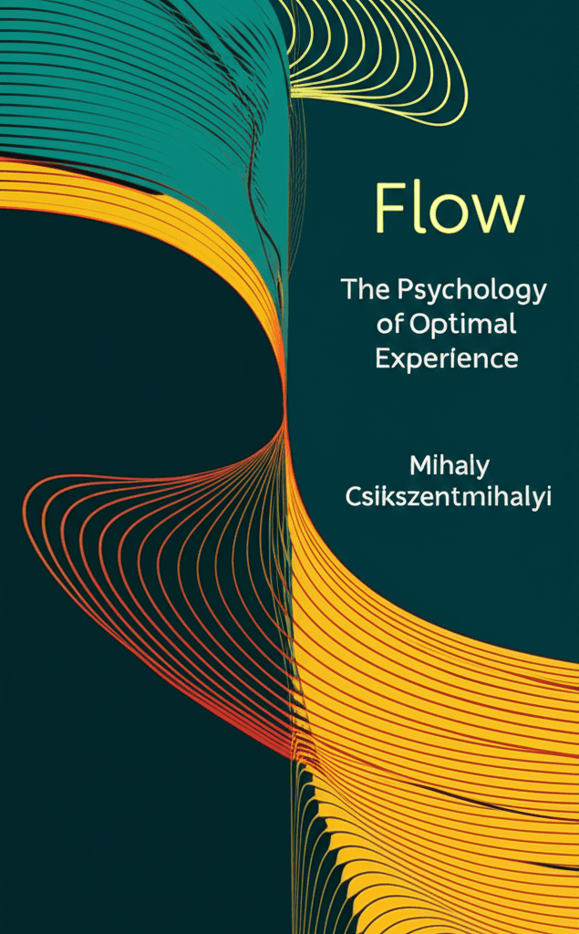 Flow: The Psychology of Optimal Experience