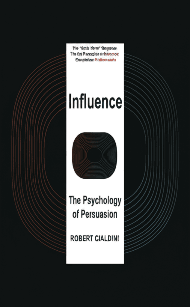 Influence: The Psychology of Persuasion