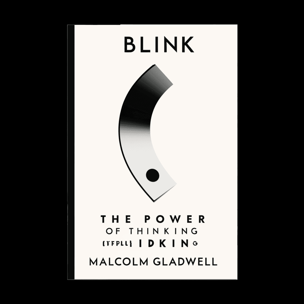 Blink: The Power of Thinking Without Thinking