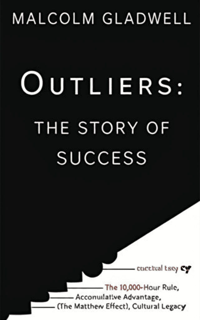 Outliers: The Story of Success