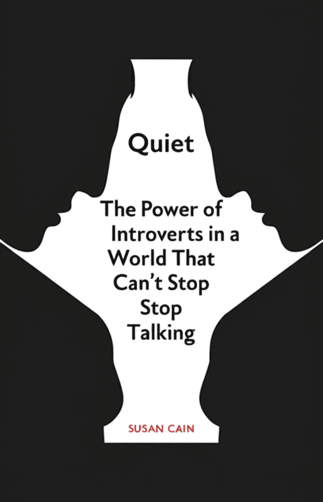 Quiet: The Power of Introverts in a World That Can't Stop Talking