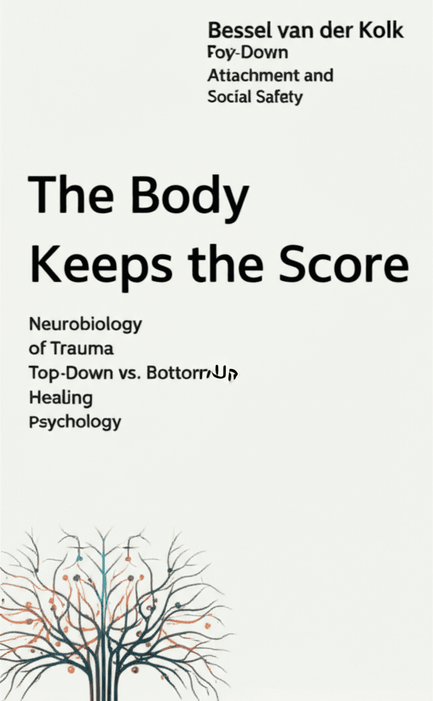 The Body Keeps the Score