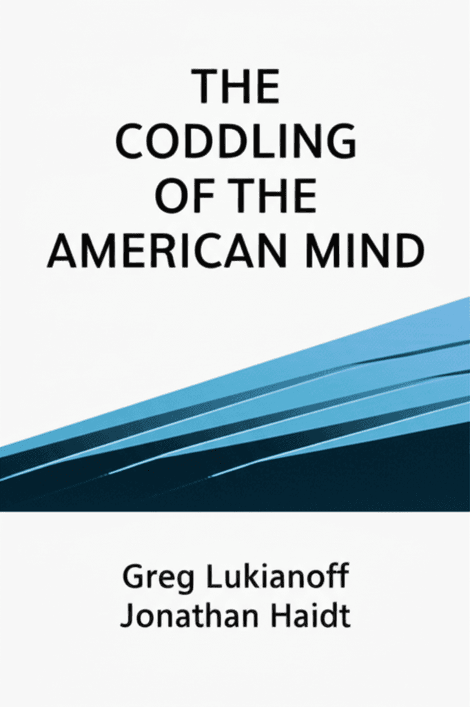 The Coddling of the American Mind