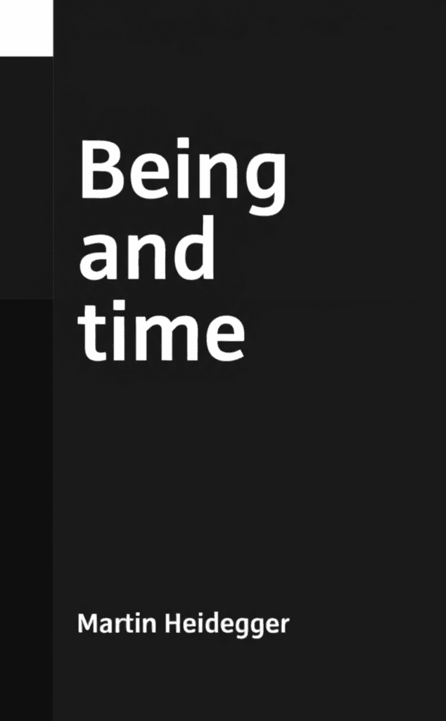 Being and Time