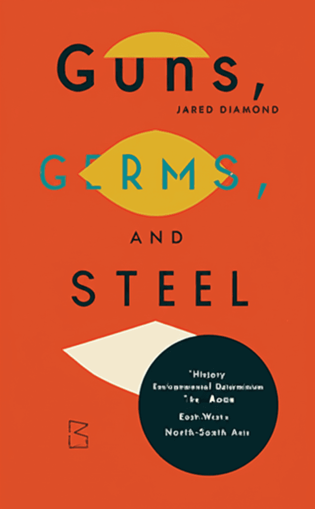 Guns, Germs, and Steel