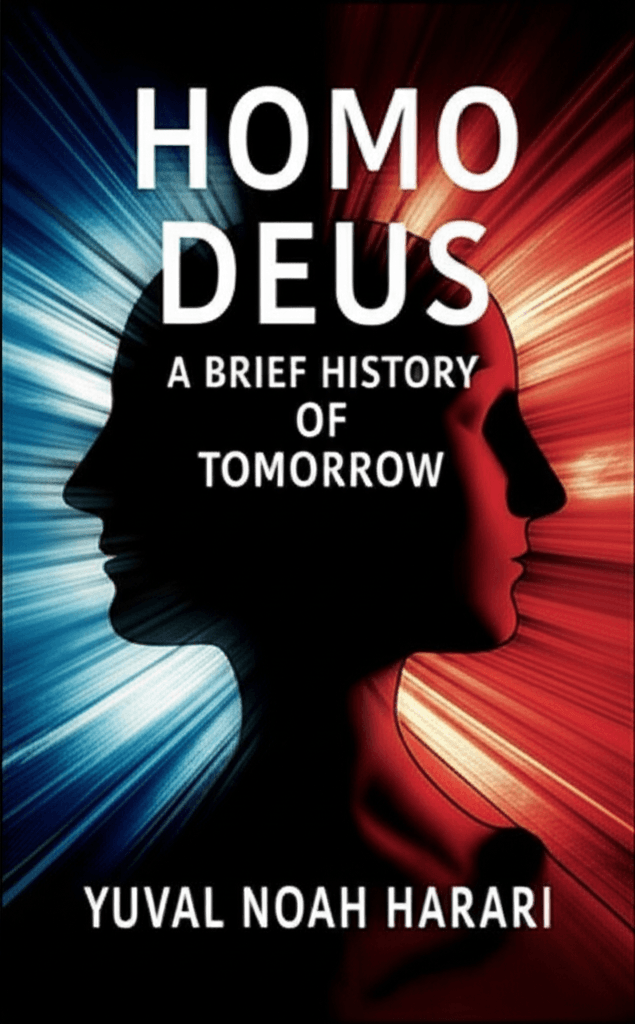 Homo Deus: A Brief History of Tomorrow