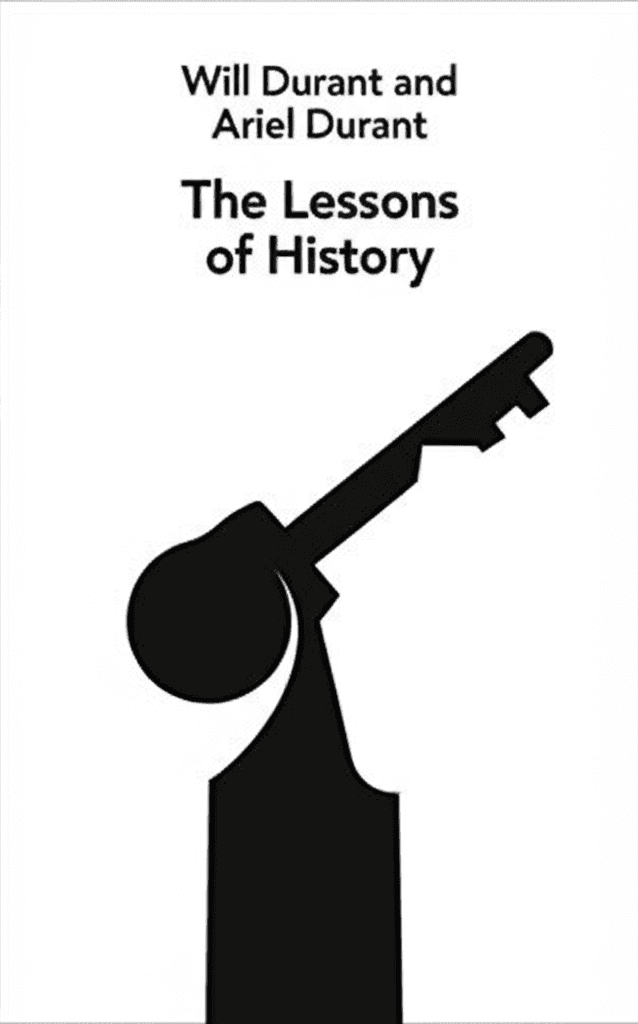 The Lessons of History