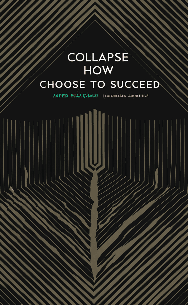 Collapse: How Societies Choose to Fail or Succeed