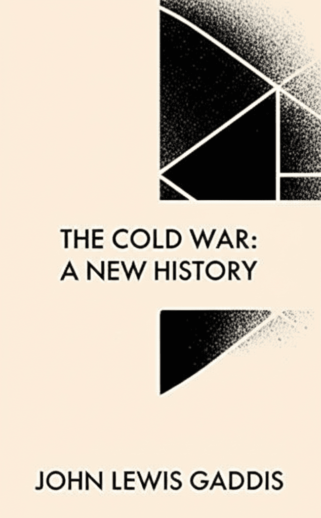 The Cold War: A New History
