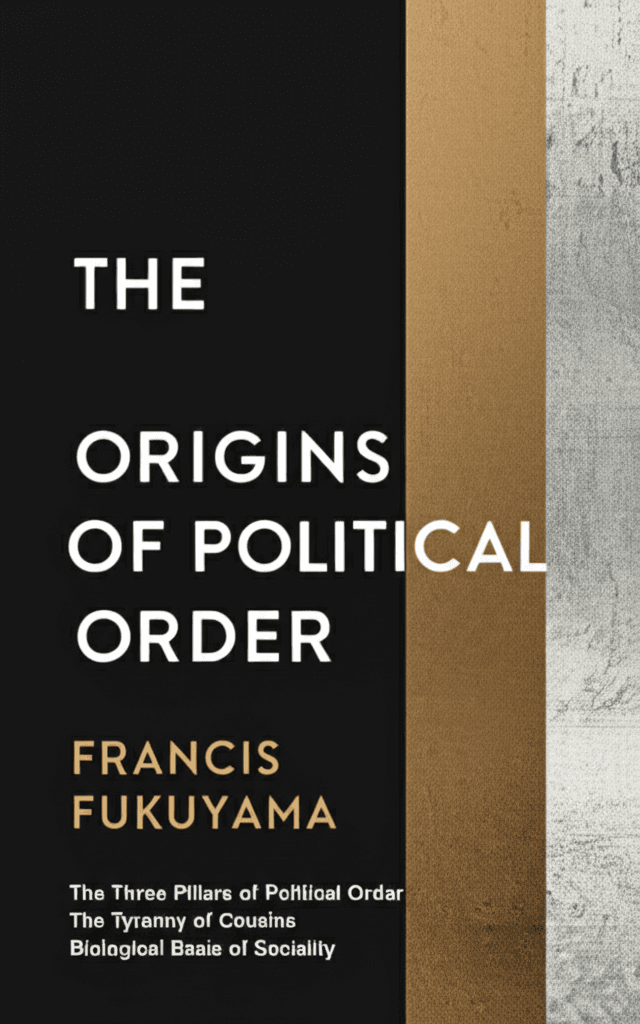 The Origins of Political Order