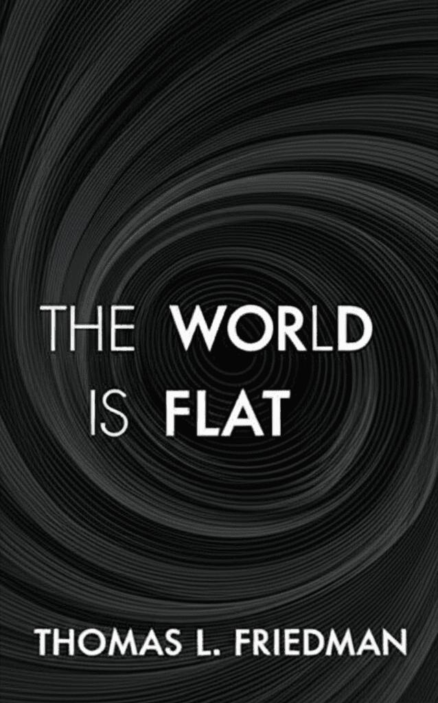 The World Is Flat