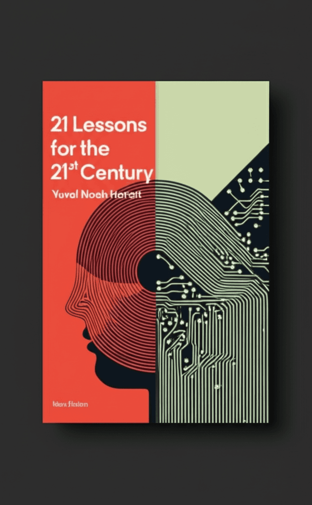 21 Lessons for the 21st Century