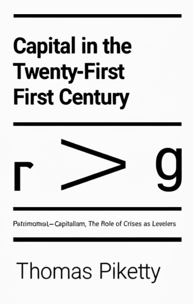 Capital in the Twenty-First Century