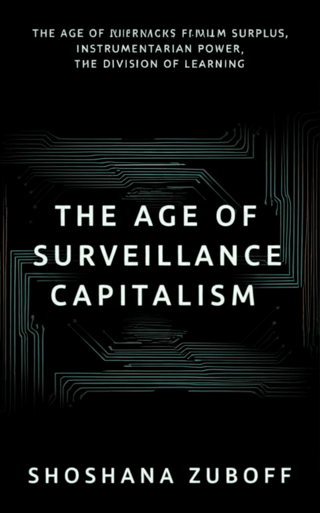 The Age of Surveillance Capitalism